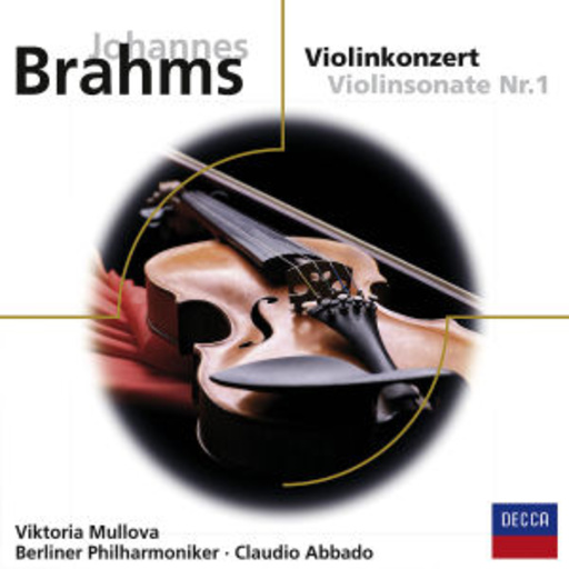 Claudio Abbado – Violinkonzert/Violinsonate Nr. 1 (Eloquence)