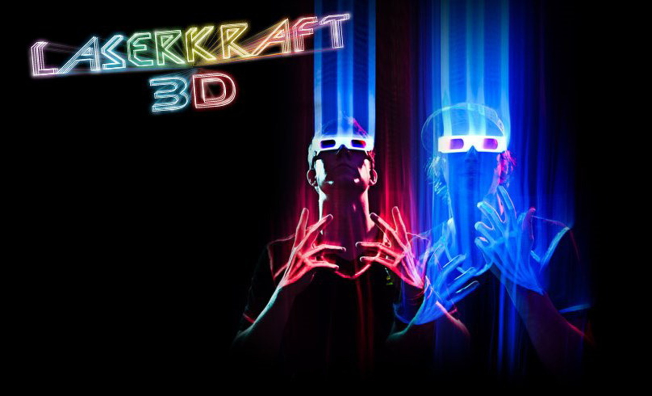 a9bba9ab45d72868af511f8895ed8da5b46886e97390df038ce86a402c6b9062 Popakademisch angeschoben: Laserkraft 3D
