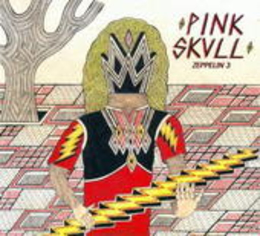 Pink Skull – Zeppelin 3