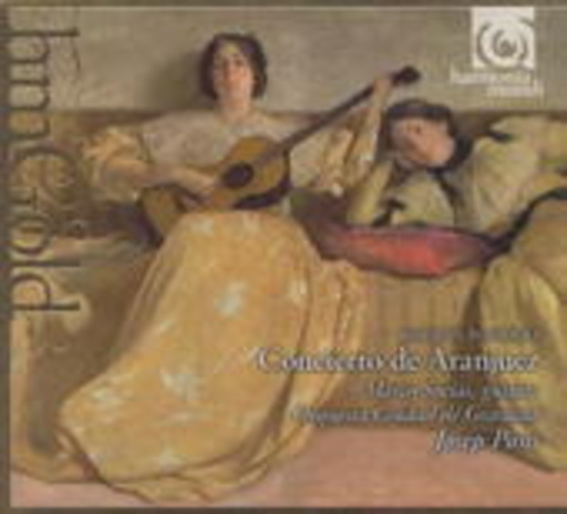 Marco Socias – Concierto De Aranjuez, Fantasia Para Un Gentilhombre