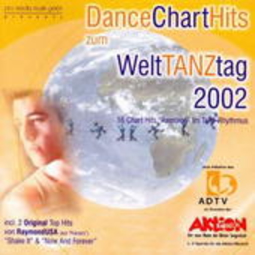 Tanzorchester Klaus Hallen – Welttanztag 2002 (Dance Chart Hits zum)