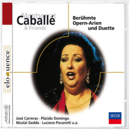 Berühmte Opern-Arien und Duette (Eloquence-Serie)