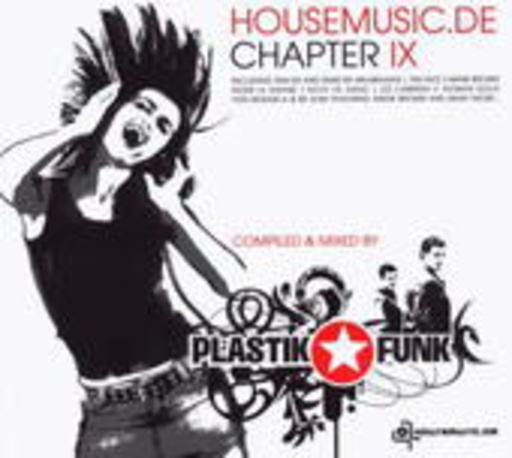 Diverse – Housemusic.de Chapter IX (Mixed By Plastic Funk)