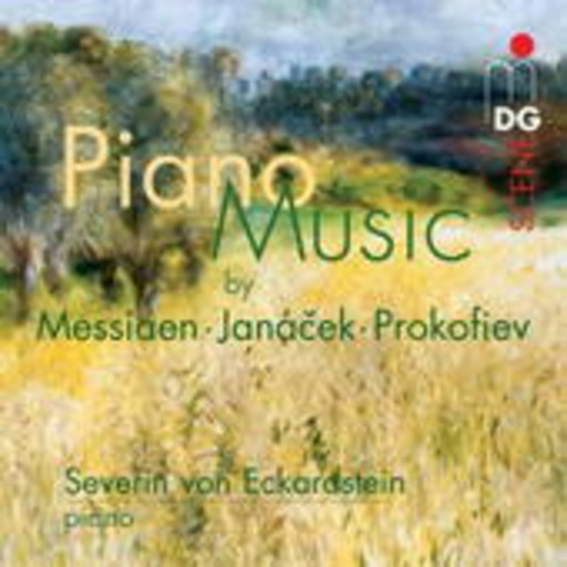 Severin von Eckardstein – Piano Music