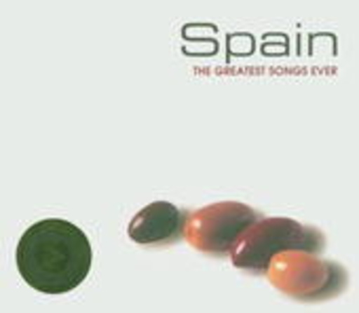 Diverse – Spain: Greatest Songs Ever