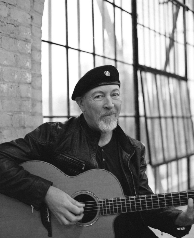 Folkrock-Institution mit Legendenstatus: Richard Thompson
