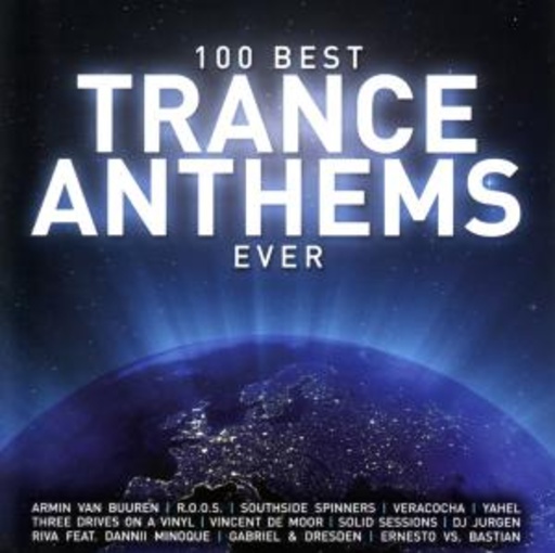Diverse – 100 Best Trance Anthems Ever