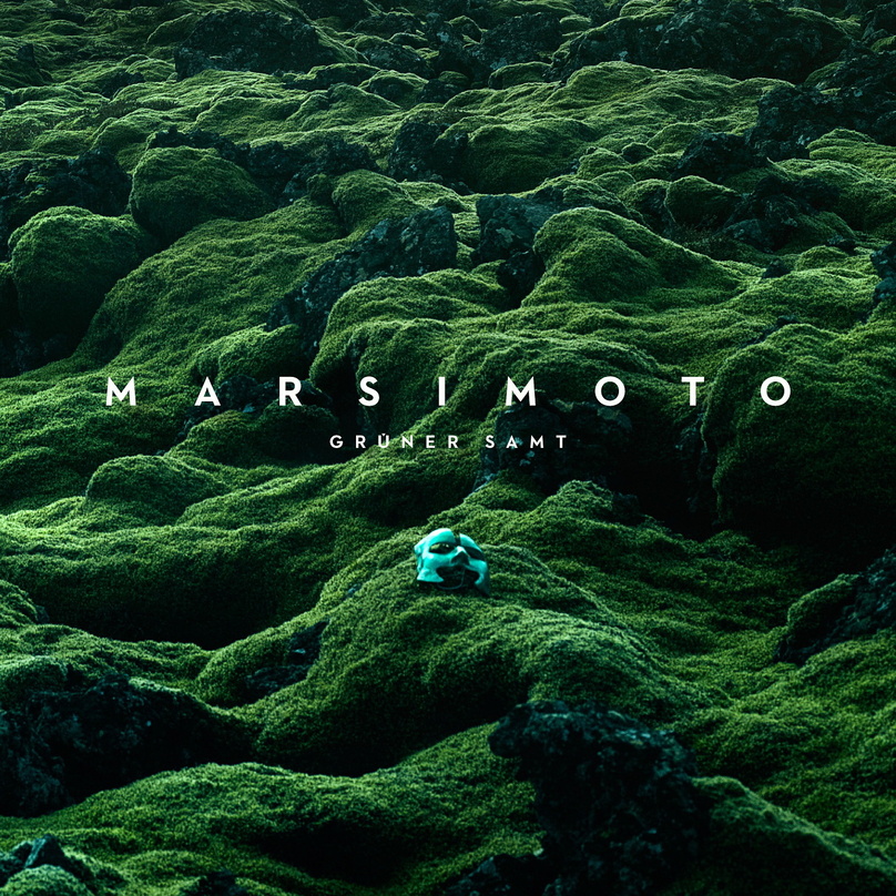 Springt von null auf drei: Marsimotos Album "Grüner Samt"