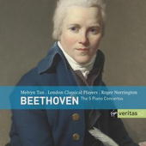 Melvyn Tan/London Classical Players/Roger Norrington – The 5 Piano Concertos (Virgin Veritas)