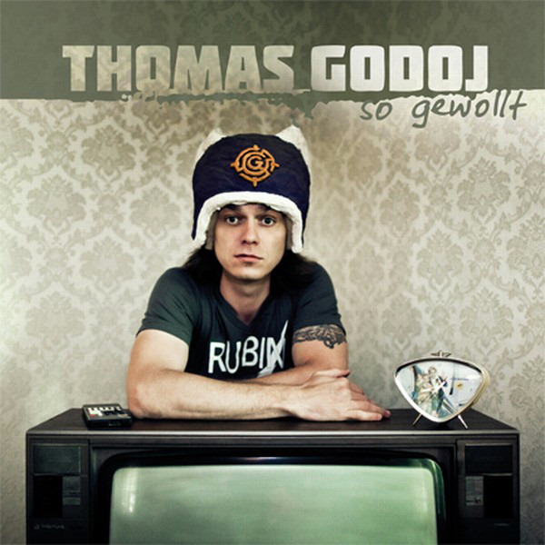 Thomas Godoj – So gewollt