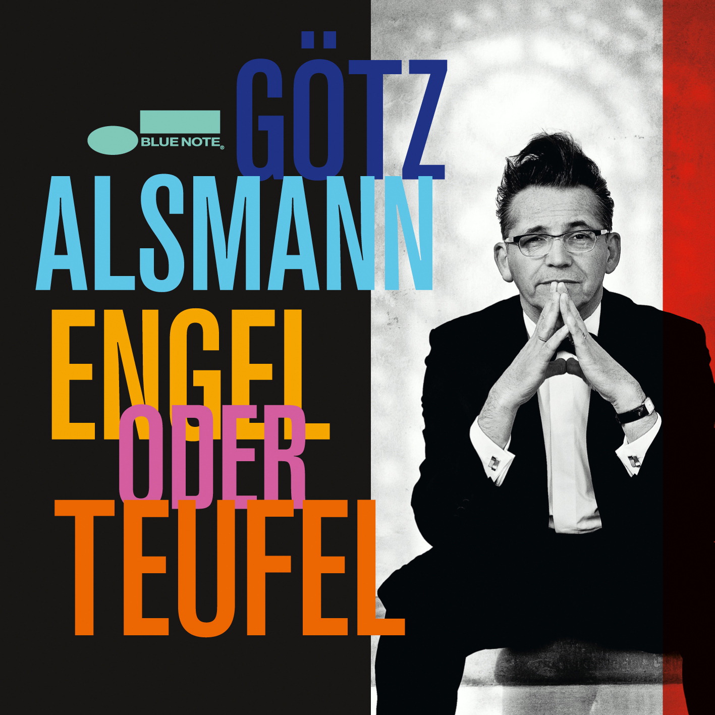 Götz Alsmann – Engel oder Teufel
