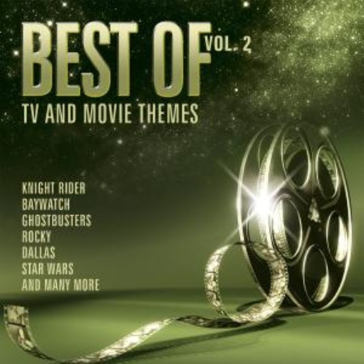 Best Of TV And Movie Themes Vol. 2