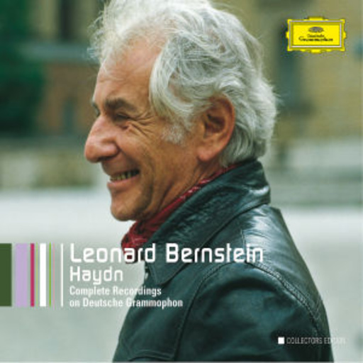 Leonhard Bernstein – Complete Recordings