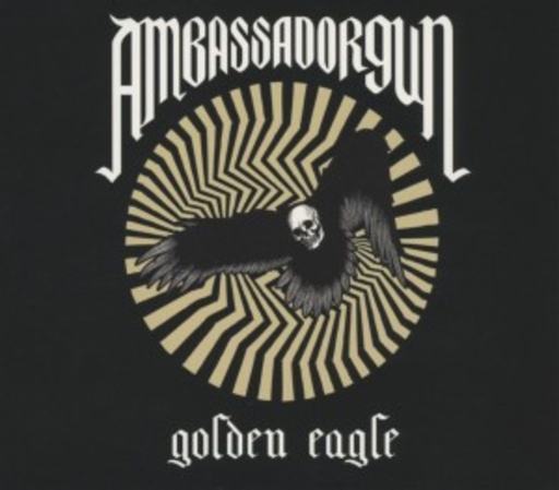 Ambassador Gun – Golden Eagle