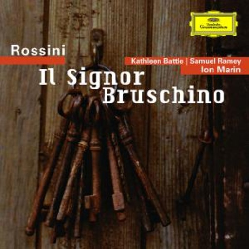 Ion Marin – Il Signor Bruschino (Opera House)