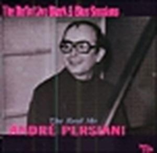 Andre Persiani – The Real Me