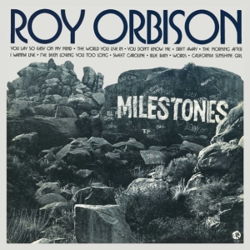Roy Orbison – Milestones