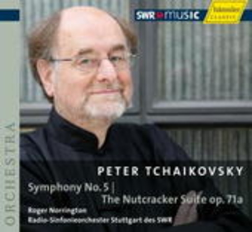 Roger Norrington/Radio- Sinfonieorchester des SWR – Symphony No. 5 - The nutcracker Suite Op. 71a