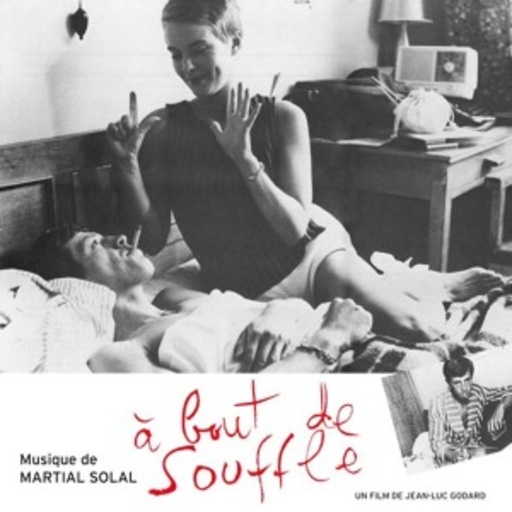 Martial Solal – Breathless - A Bout De Souffle
