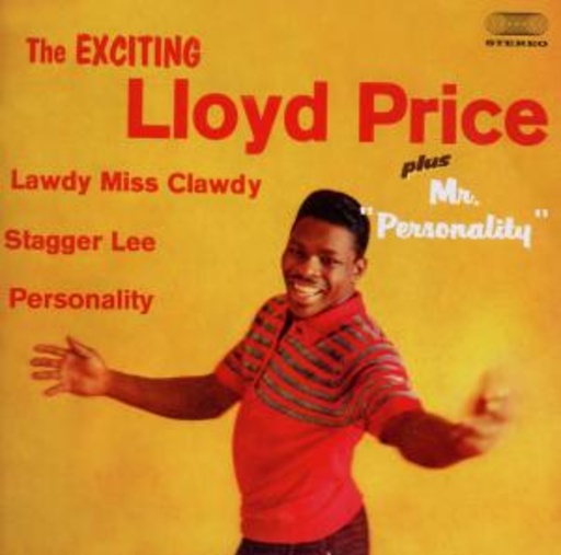 The Exciting Lloyd Price/Mr. Personality