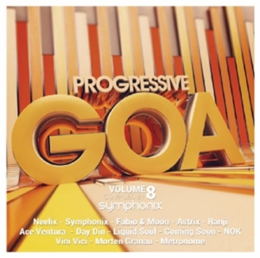 Diverse – Progressive Goa 8