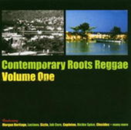 Diverse – Contemporary Roots Reggae Vol. 1
