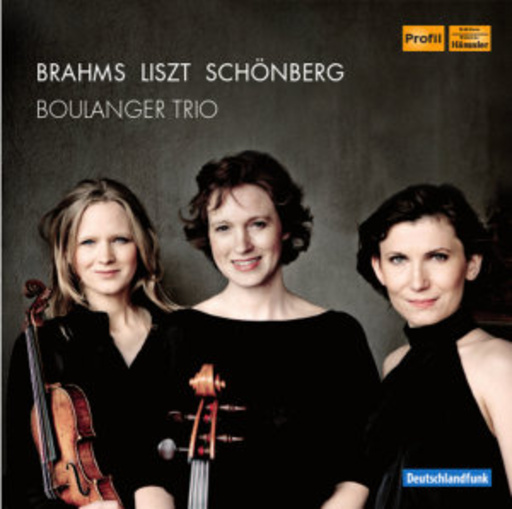 Boulanger Trio – Works For Piano Trio