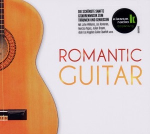 Diverse – Romantic Guitar