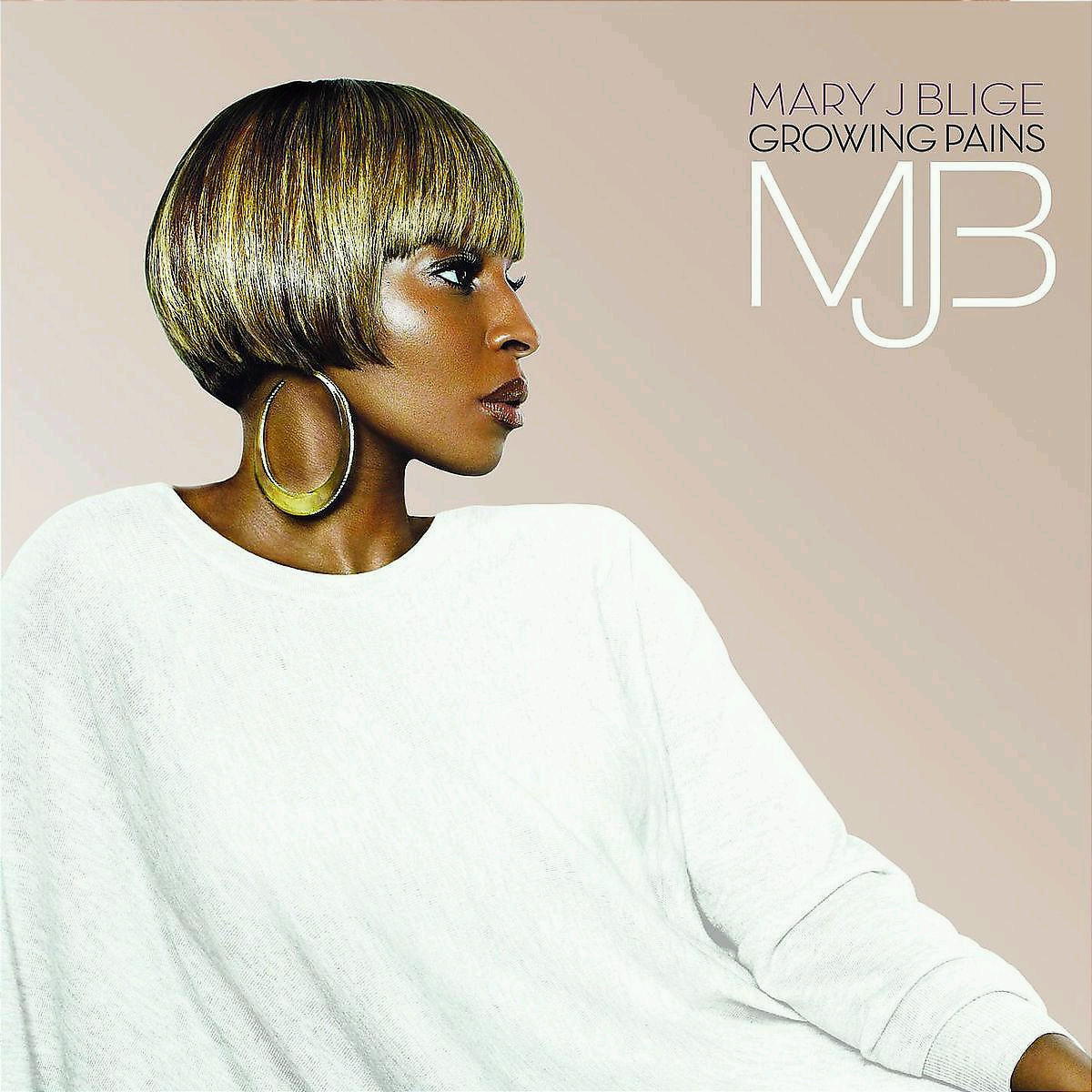 Mary J. Blige – Growing Pains