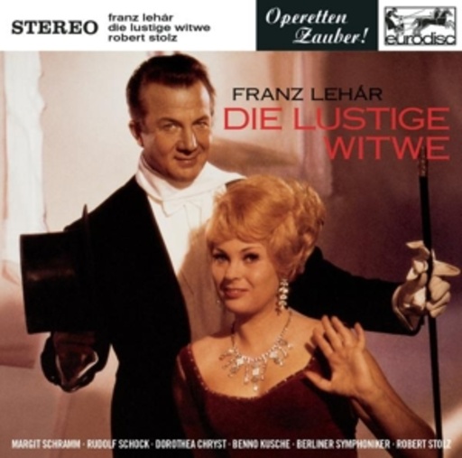 Robert Stolz – Die lustige Witwe