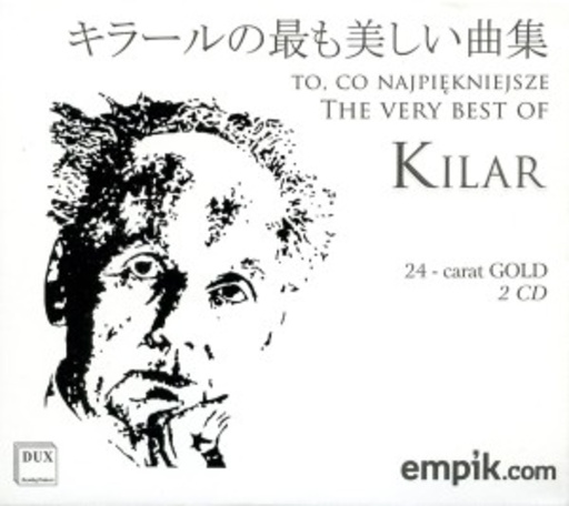 Diverse – The Very Best Of Kilar
