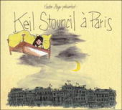 Carsten Meyer – Keil Stouncil A Paris
