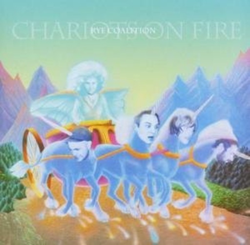 Rye Coalition – Chariots On Fire EP