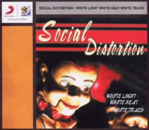 Social Distortion – White Light, White Heat, White Trash - FIFA Edition