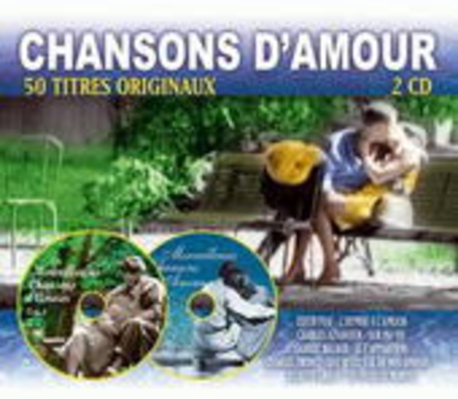 Diverse – Chansons D'Amour