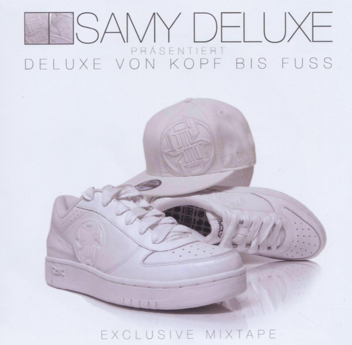 Samy Deluxe – Deluxe von Kopf bis Fuss