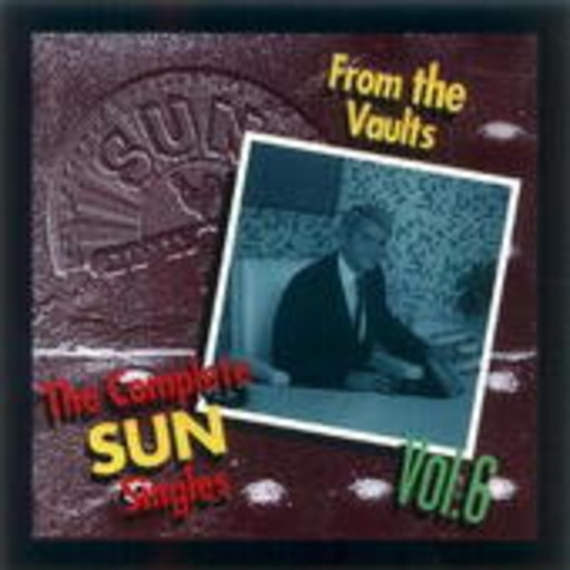 Diverse – From The Vaults - The Complete Sun Singles Vol. 6 (Box Set incl. Book)