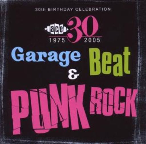 Diverse – Ace Birthday Sampler Garage Rock & Punk