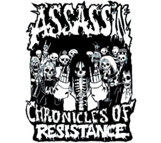 Assassin – Chronicles Of Resistance