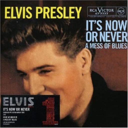 Elvis Presley – It's Now Or Never