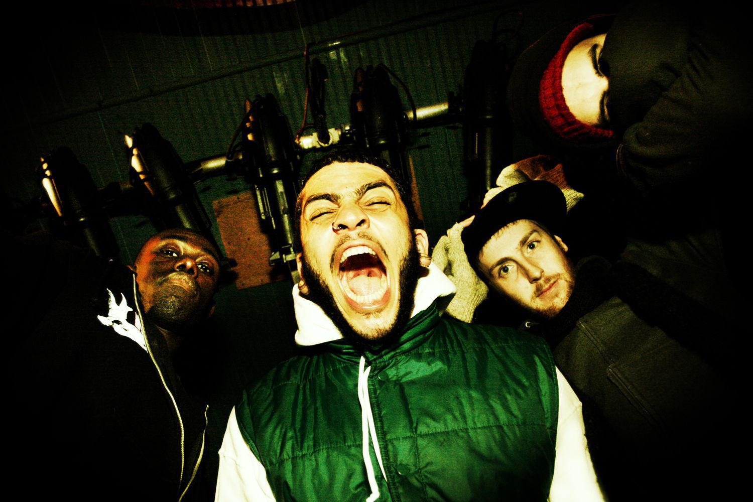 Gym Class Heroes