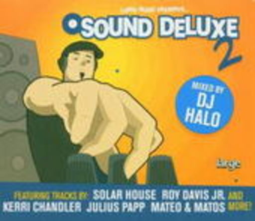 Diverse – Sound Deluxe Vol. 2 - Mixed By DJ Halo