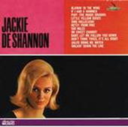 Jackie Deshannon – Jackie Deshannon