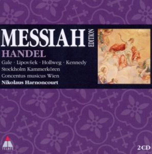 Nikolaus Harnoncourt – Messiah Edition