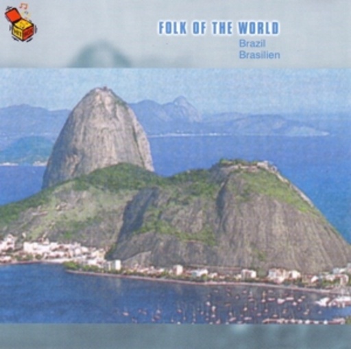 Diverse – Folk Of The World: Brazil