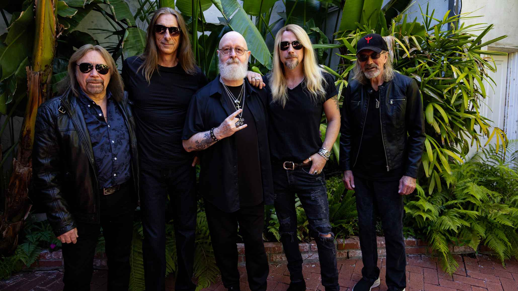 Judas Priest treiben die ­Metal-Welt vor sich her.