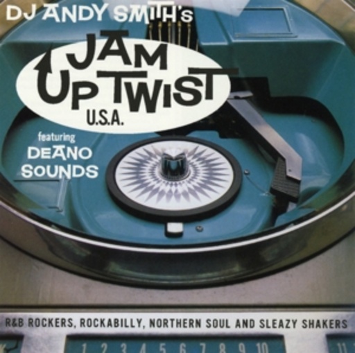 Diverse – Jam Up Twist