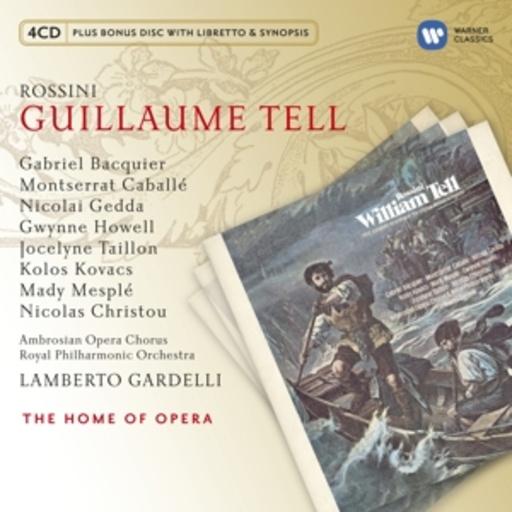 Diverse – Guillaume Tell (Wilhelm Tell)