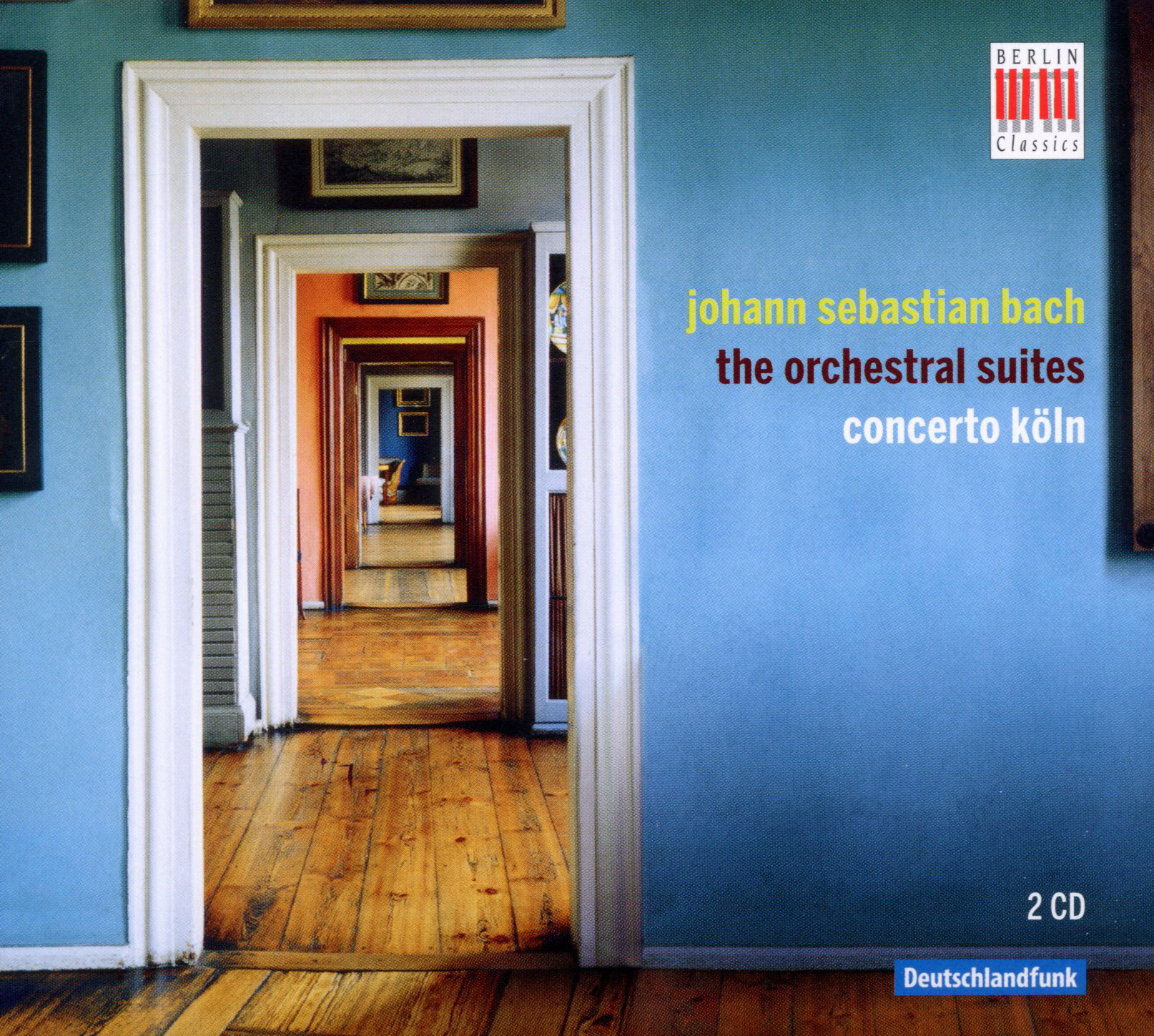 Concerto Köln – The Orchestral Suites