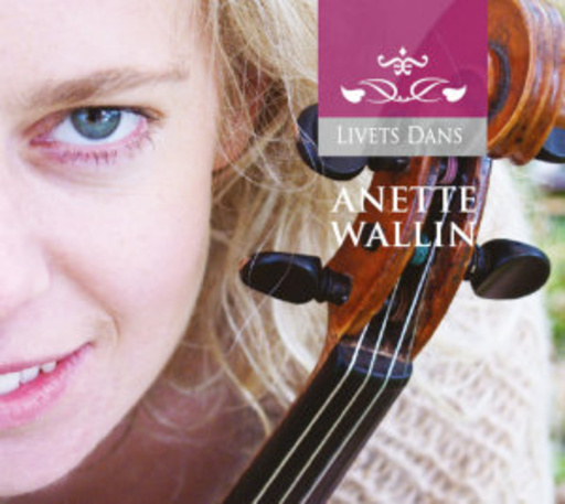 Anette Wallin – Livets Dance